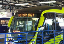 Centrales de Control Sistema BRT